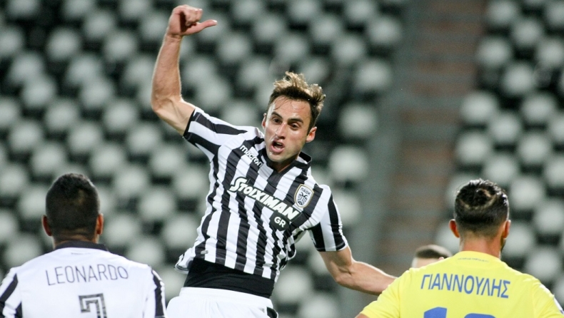 Μαουρίσιο: «Θα γυρίσω νωρίς, στο τέλος εμείς πρωταθλητές» (vid)