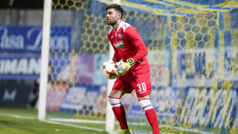 Αθανασιάδης: «Ο Αστέρας εκεί που αξίζει»