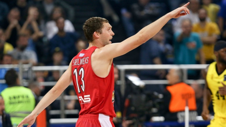 Άρης - Ολυμπιακός 49-56 (pics)