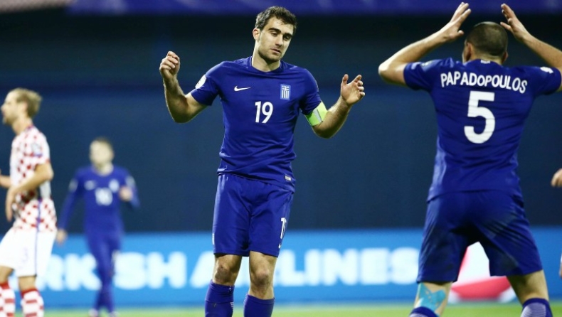 Σωκράτης: «Έχουμε αποκλειστεί κατά 90%, αλλά να κρατήσουμε ψηλά το κεφάλι»