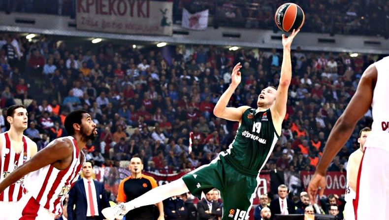 Ρώσικη πρόκληση για τον ΠΑΟ!