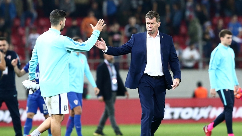 Σκίμπε διετίας στην Εθνική ομάδα!