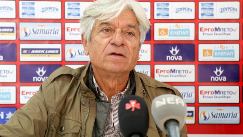 Μαθιουλάκης: «Επρεπε να... επέμβουμε»