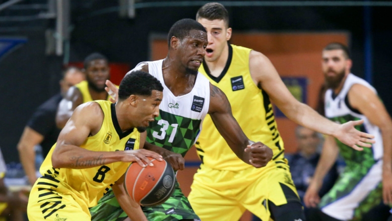 Άρης - ΓΣΛ Φάρος 71-60