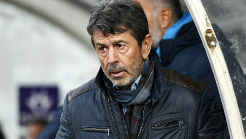 Πετράκης: «Χάσαμε άδικα 2 βαθμούς»