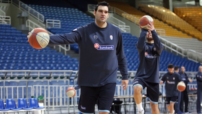 Η ΑΕΚ ευχήθηκε στην Εθνική (pic)