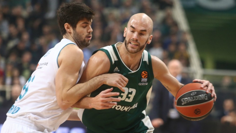 Καλάθης: «Δείξαμε χαρακτήρα και πήραμε τη νίκη»