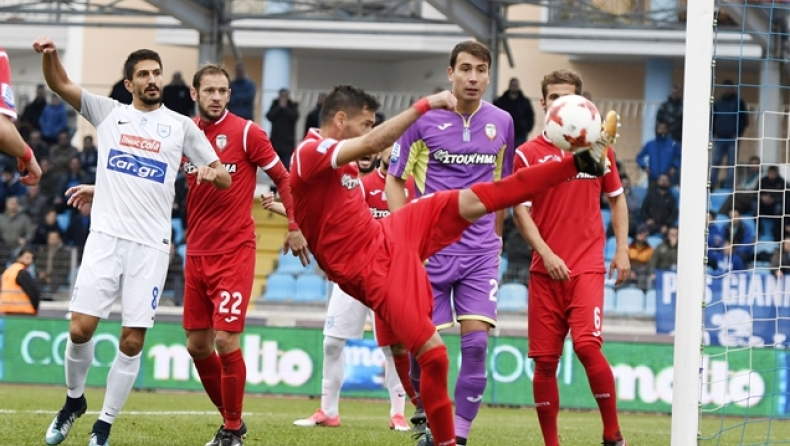 ΠΑΣ Γιάννινα - Ξάνθη 1-1