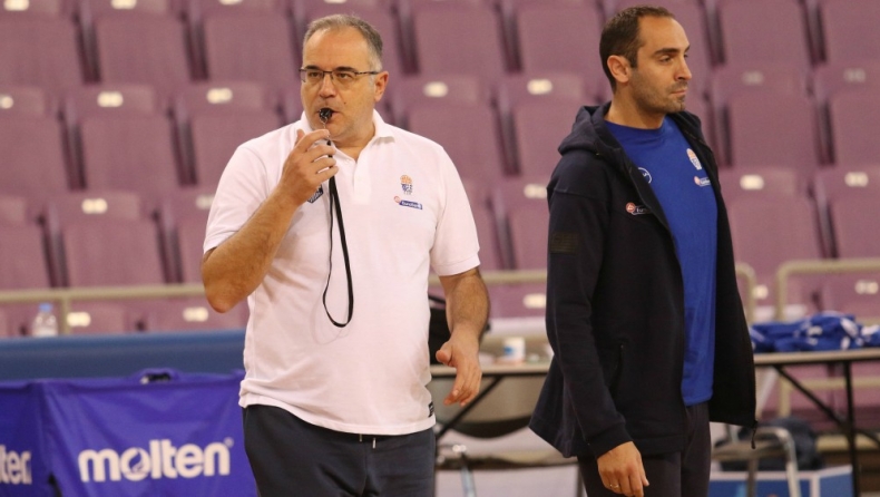 Σκουρτόπουλος: «Μας έφυγε το άγχος, σημαντική η προσθήκη του Καλάθη»