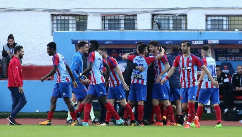 Προκρίθηκε ο Πανιώνιος