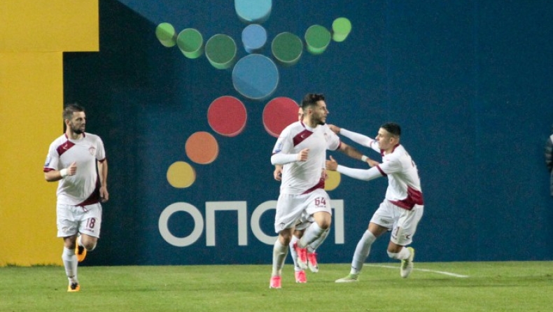 Με αλλαγές στην Καρδίτσα η ΑΕΛ