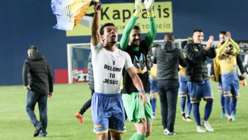 Το «μήνυμα» του Ρόσα
