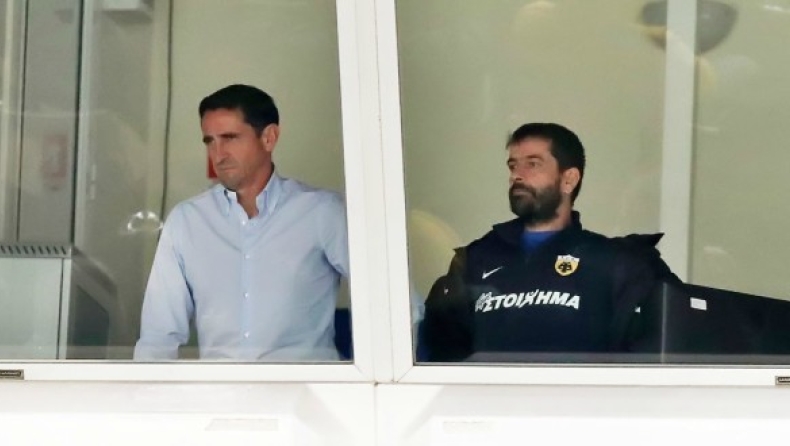Σε μπουθ ο Χιμένεθ