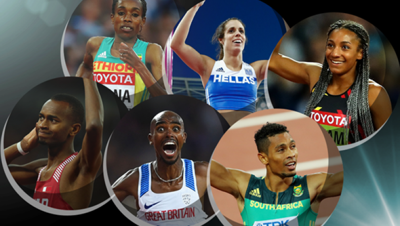 H Στεφανίδη στις κορυφαίες του κόσμου!