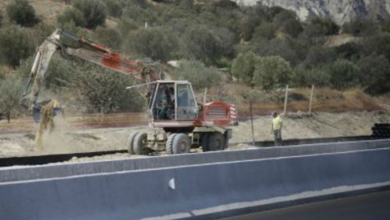 Έργα οδικής συντήρησης 450.000 ευρώ στη Χίο