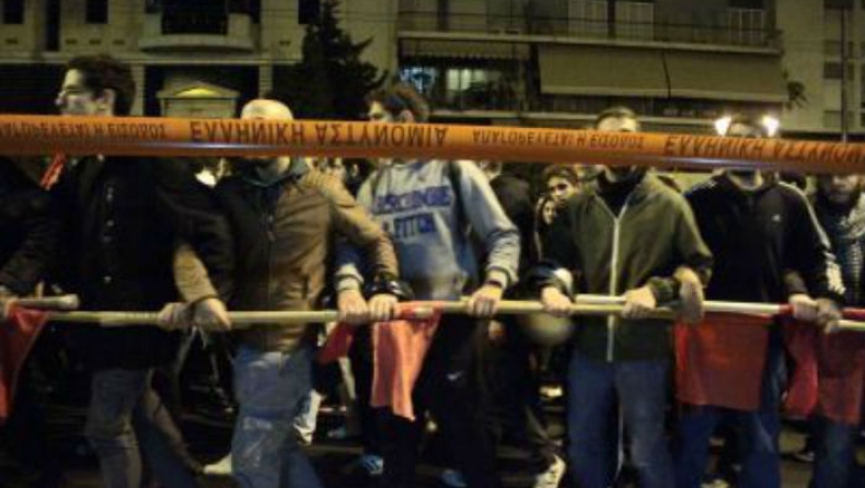 Κυκλοφοριακές ρυθμίσεις για την επέτειο του Πολυτεχνείου