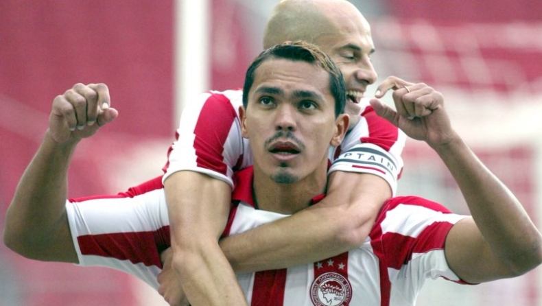 Ο Τζιοβάνι δεν ξεχνάει τον Ολυμπιακό (pic)