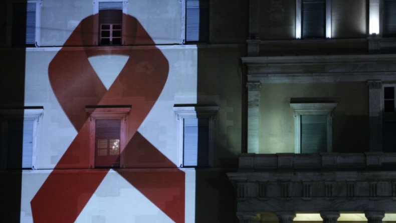 Τα περιστατικά νέων μολύνσεων HIV είναι μειωμένα το 2017