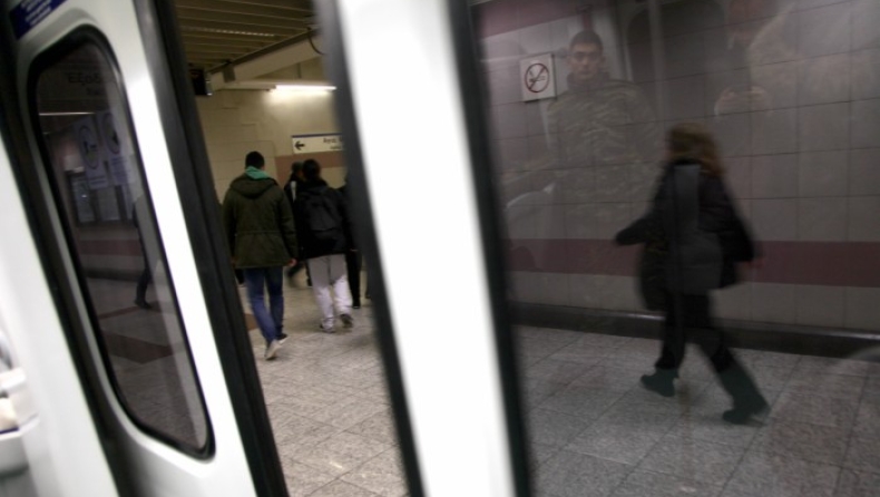 Την Τρίτη έρχεται 24ωρη απεργία στο Μετρό