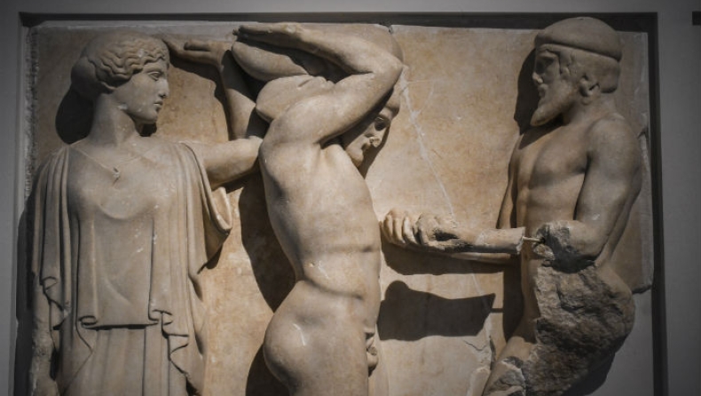 Όταν οι Γερμανοί έκλεβαν αρχαία από την Ελλάδα