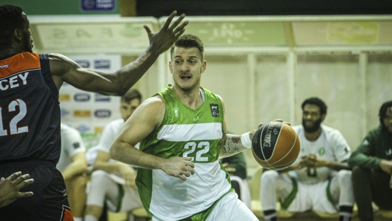 Γ.Σ. Λάρισας/Φάρος – Τρίκαλα 77-70