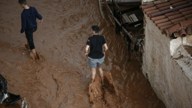 Αρχίζει αμέσως η καταγραφή των ζημιών