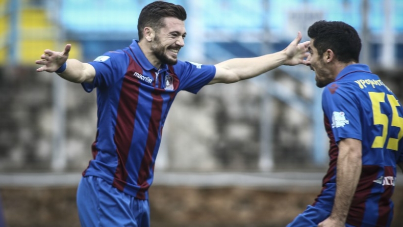 Λαμία - Κέρκυρα 1-1