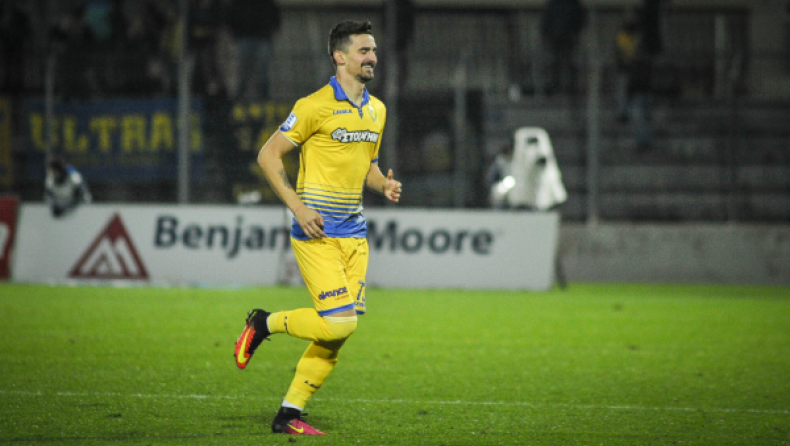 Μοράρ: «Χαρούμενος που ήρθα»