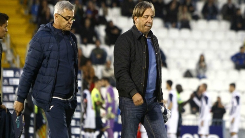 Με τον Στυλιάρα τα έβαλε ο Βούλιτς