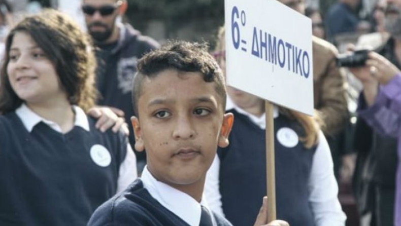 Ρατσιστική επίθεση με πέτρες στο σπίτι του 11χρονου Αμίρ