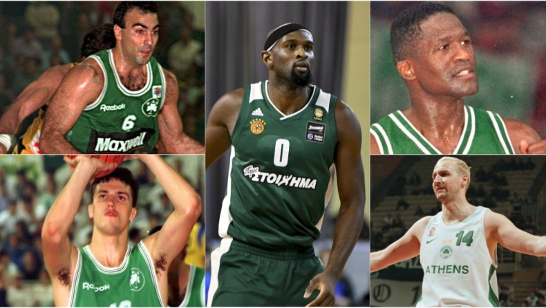 Από τον Ντομινίκ στον... Σίνγκλετον!