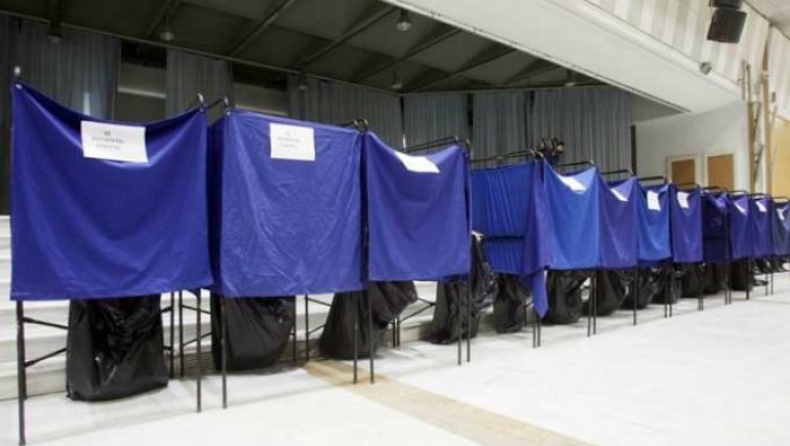 Μεγάλη συμμετοχή στην εκλογική διαδικασία
