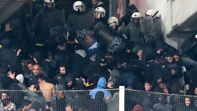 Ζητά και επίσημα αφαίρεση βαθμών από την ΑΕΚ ο Ολυμπιακός