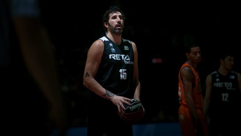 Στο Top-25 των ασίστ και... συνεχίζει ο Μουμπρού