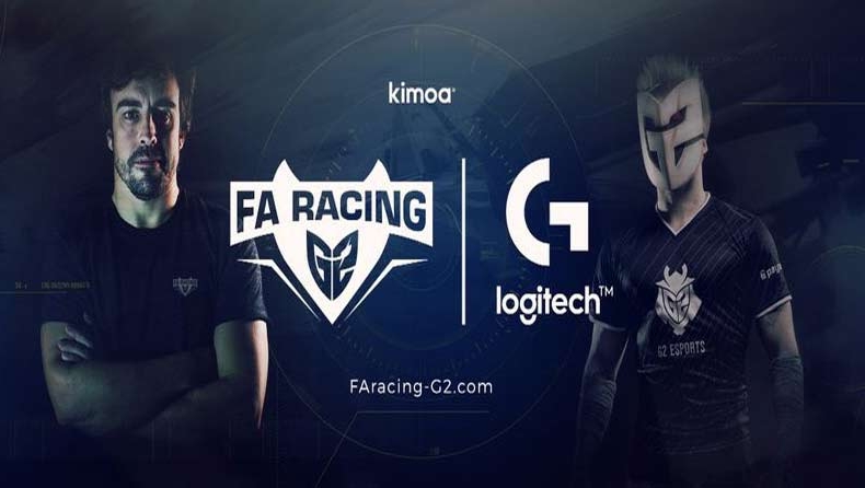 Ομάδα eSports ξεκινάει ο Αλόνσο