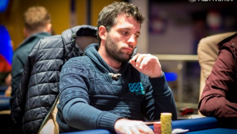 Πρώτος ένας Έλληνας στην Καραϊβική | Παίζει σήμερα για $200.000