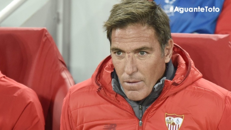 Επιβεβαίωσε η Σεβίλλη τον καρκίνο του Μπερίσο...