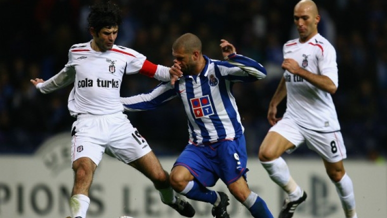 Μπεσίκτας - Πόρτο 1-1