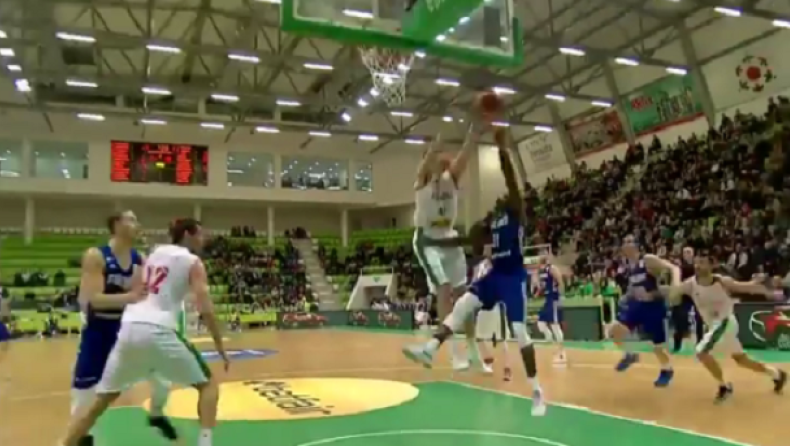 Έβαλε... στοπ στον Ουίλσον ο Βεζένκοφ! (vid)