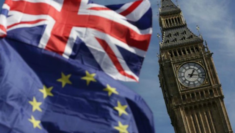 Συμφωνία για το κόστος του Brexit μεταξύ Βρετανών κι Ευρωπαϊκής Ένωσης