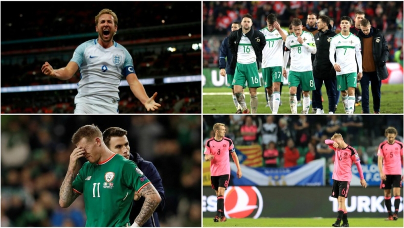 Από την βρετανική εκστρατεία, στον καταποντισμό... (pics & vids)