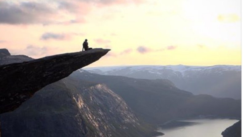 Η πραγματικότητα πίσω από το πιο τουριστικό μέρος της Νορβηγίας είναι διαφορετική από τις καρτ ποστάλ (pics)