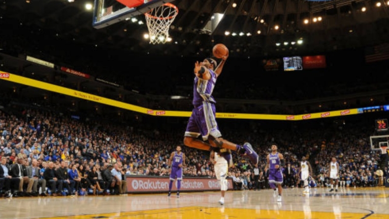 O 40άρης Κάρτερ ακόμα κάνει... πράγματα και θαύματα! (vids)