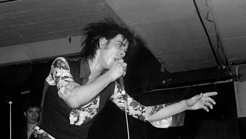 Η παρανοϊκή 1η συναυλία του Nick Cave στην Ελλάδα!