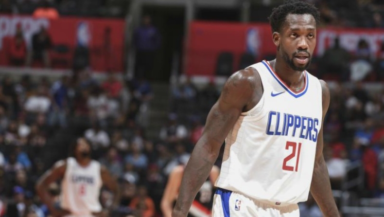 Off για δύο ματς ο Μπέβερλι