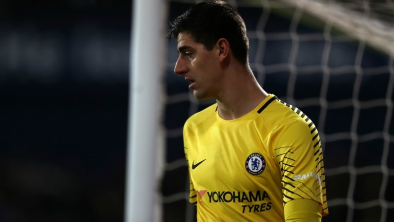 Stop στις συζητήσεις για ανανέωση ο Κουρτουά