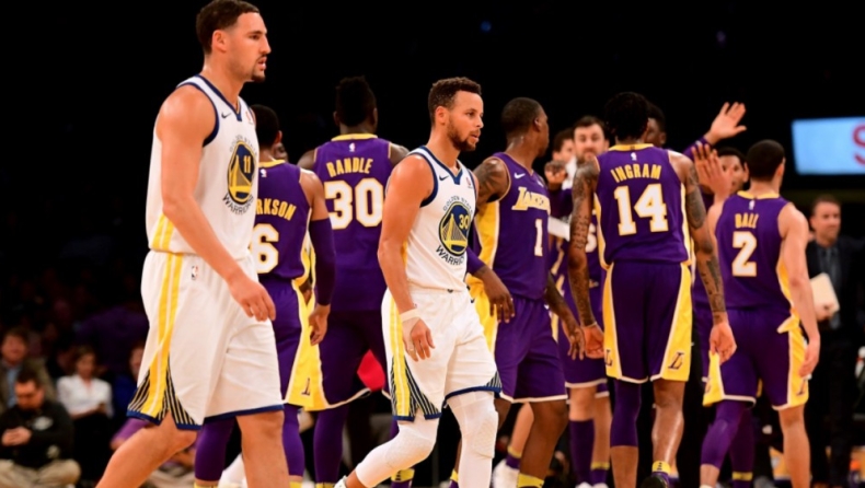 Οι βαθμολογίες του ΝΒΑ