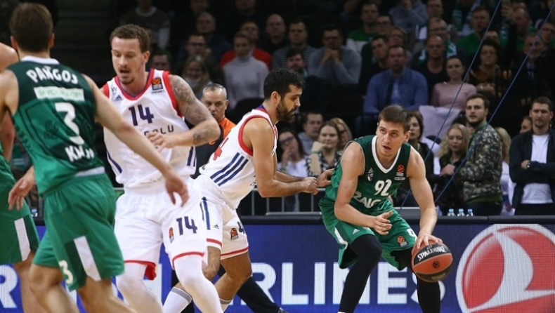 Ζαλγκίρις-Εφές 91-83