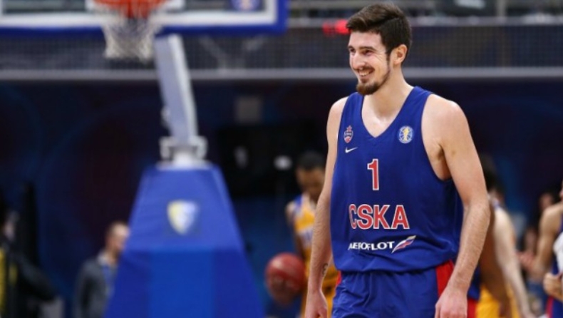 Αήττητη με show Ντε Κολο η ΤΣΣΚΑ