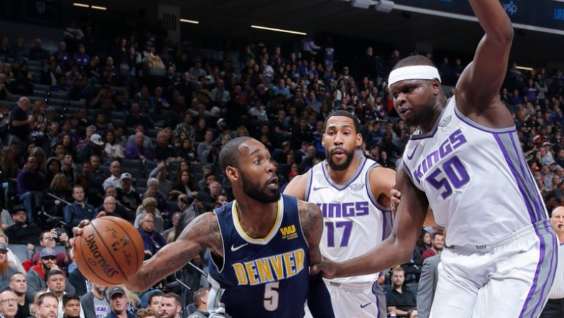 Κινγκς - Νάγκετς